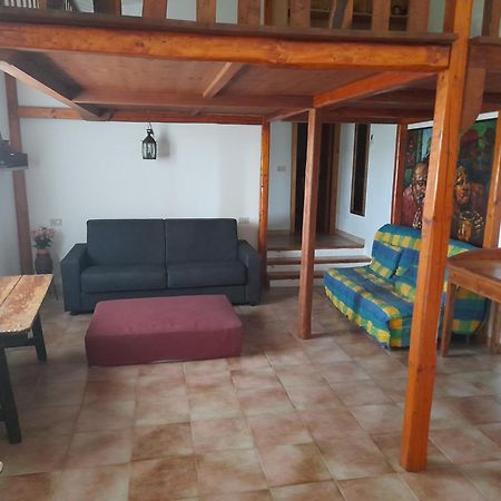 La Macciona Aglientu Exterior foto