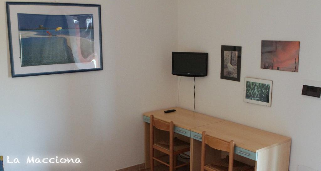 La Macciona Aglientu Quarto foto