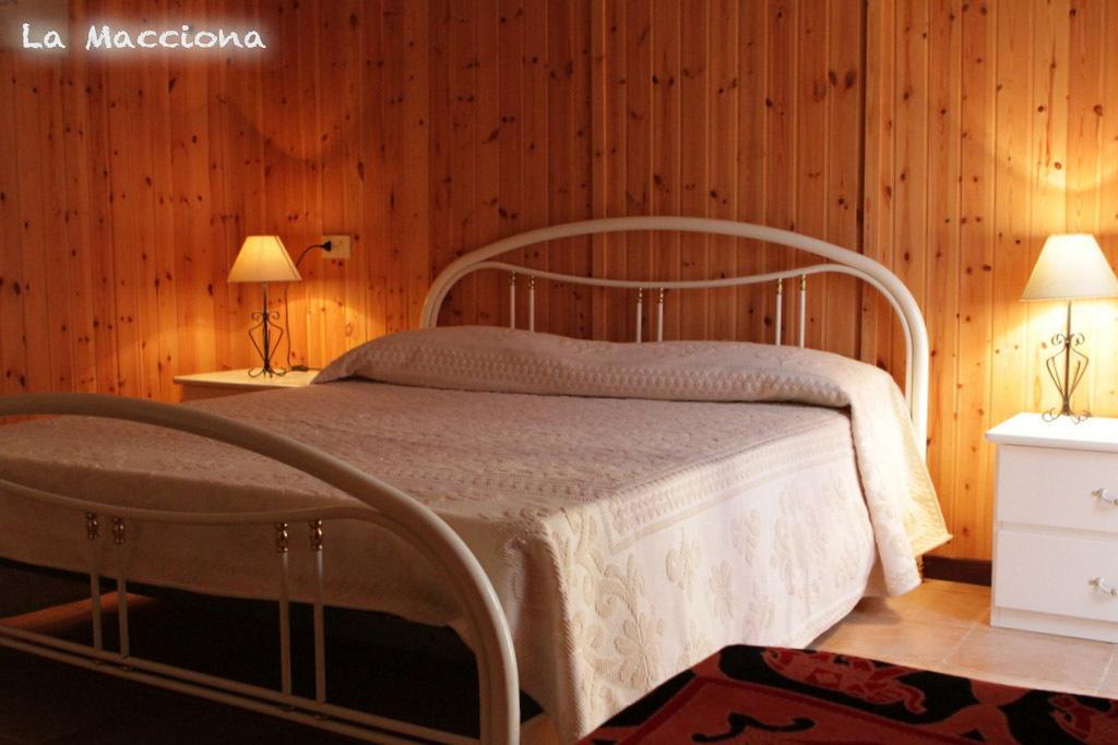 La Macciona Aglientu Quarto foto