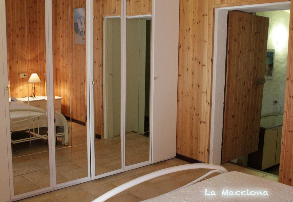 La Macciona Aglientu Quarto foto