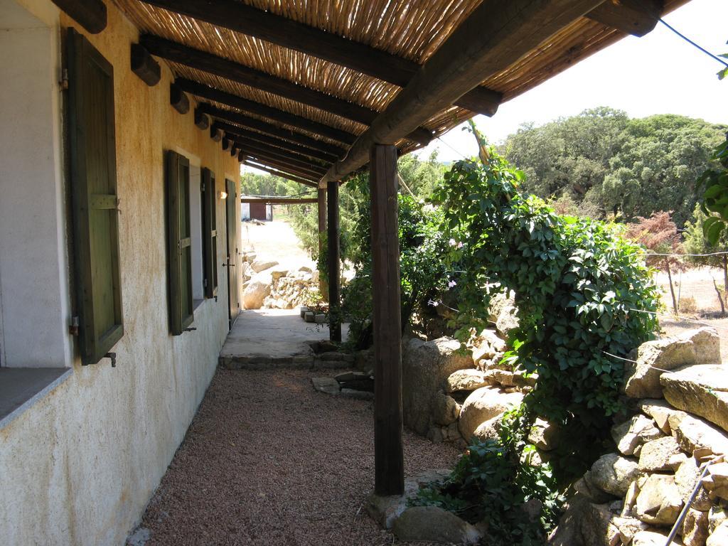 La Macciona Aglientu Exterior foto