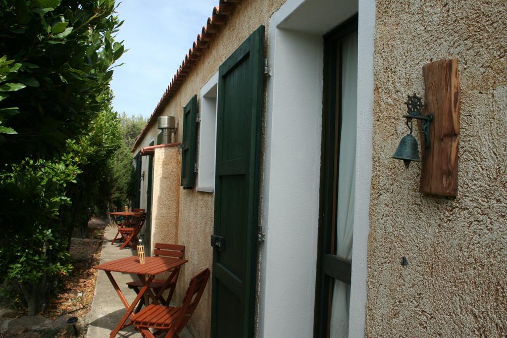 La Macciona Aglientu Exterior foto